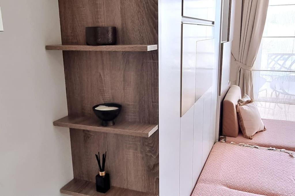 Fantastique, Luxerieux, Agreabel Appartement Монастір Екстер'єр фото