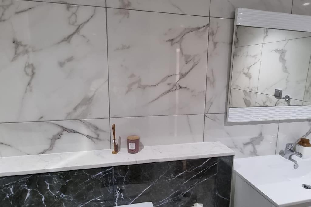 Fantastique, Luxerieux, Agreabel Appartement Монастір Екстер'єр фото