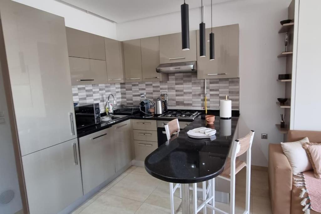 Fantastique, Luxerieux, Agreabel Appartement Монастір Екстер'єр фото