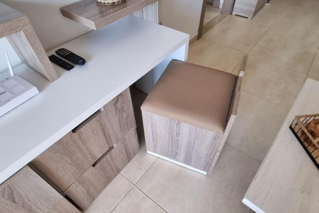 Fantastique, Luxerieux, Agreabel Appartement Монастір Екстер'єр фото